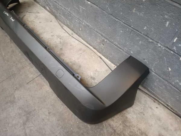 PARE CHOC ARRIERE FIAT/CITROEN/PEUGEOT - Vue 4